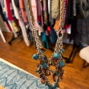 Ann Taylor Layered Necklace